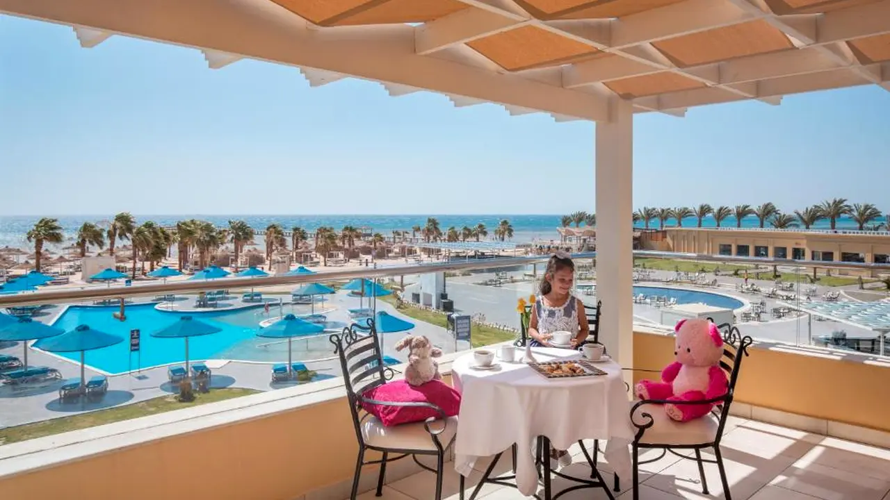 الفندق أمواج بيتش كلوب أبو سوما - سوما باي